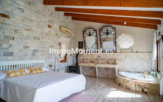 Wiederverkauf - Villa - Benissa - Benissa Centro