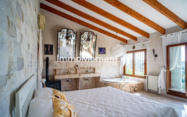 Wiederverkauf - Villa - Benissa - Benissa Centro