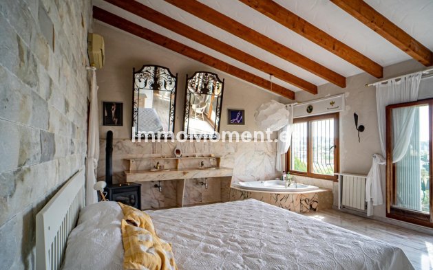 Wiederverkauf - Villa - Benissa - Benissa Centro