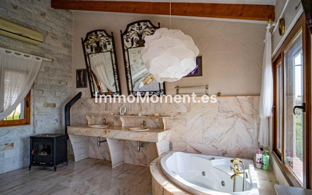 Wiederverkauf - Villa - Benissa - Benissa Centro