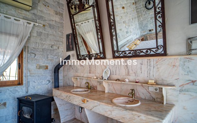 Wiederverkauf - Villa - Benissa - Benissa Centro