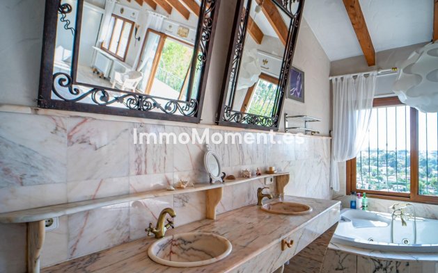 Wiederverkauf - Villa - Benissa - Benissa Centro