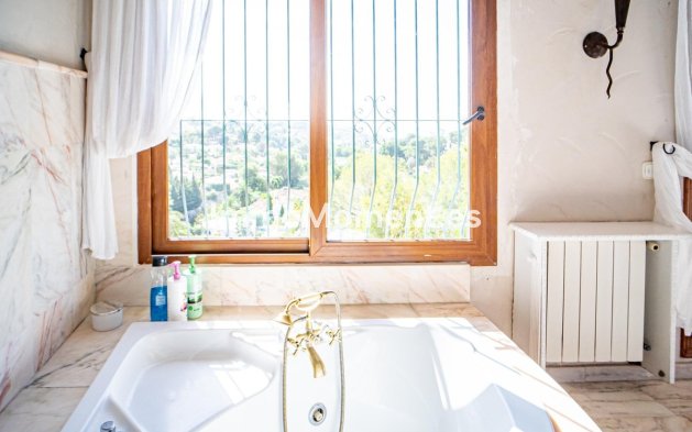 Wiederverkauf - Villa - Benissa - Benissa Centro