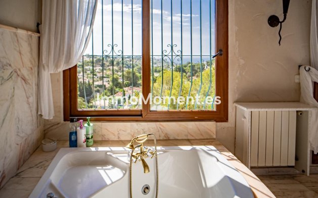 Wiederverkauf - Villa - Benissa - Benissa Centro