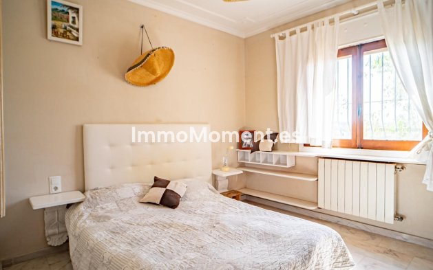 Wiederverkauf - Villa - Benissa - Benissa Centro