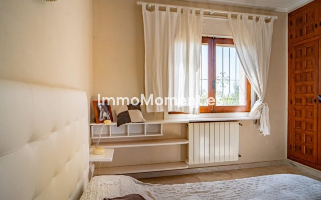 Wiederverkauf - Villa - Benissa - Benissa Centro