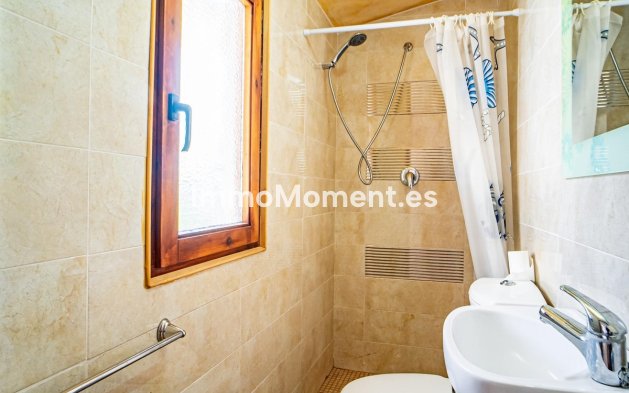 Wiederverkauf - Villa - Benissa - Benissa Centro