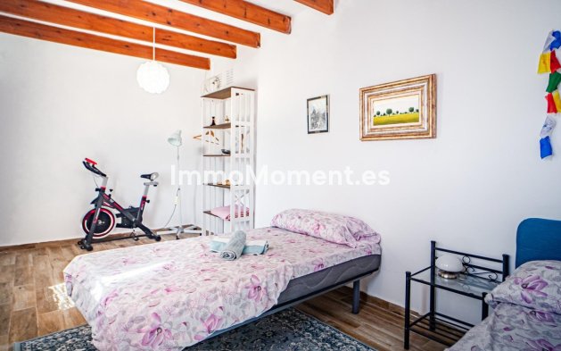 Wiederverkauf - Villa - Benissa - Benissa Centro