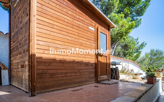 Wiederverkauf - Villa - Benissa - Benissa Centro