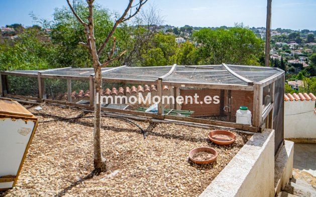 Wiederverkauf - Villa - Benissa - Benissa Centro