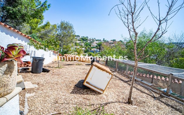 Wiederverkauf - Villa - Benissa - Benissa Centro