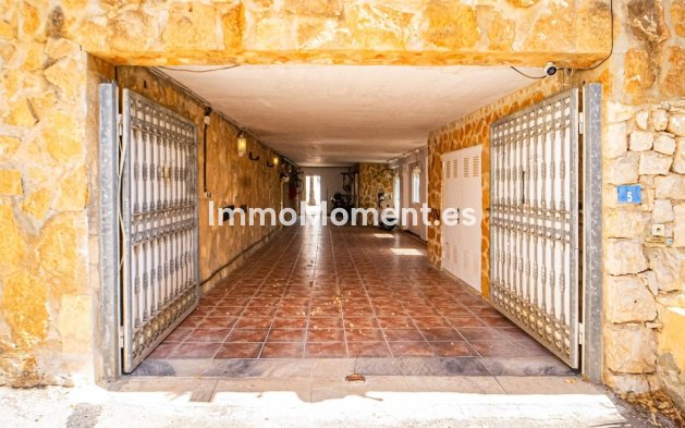 Wiederverkauf - Villa - Benissa - Benissa Centro