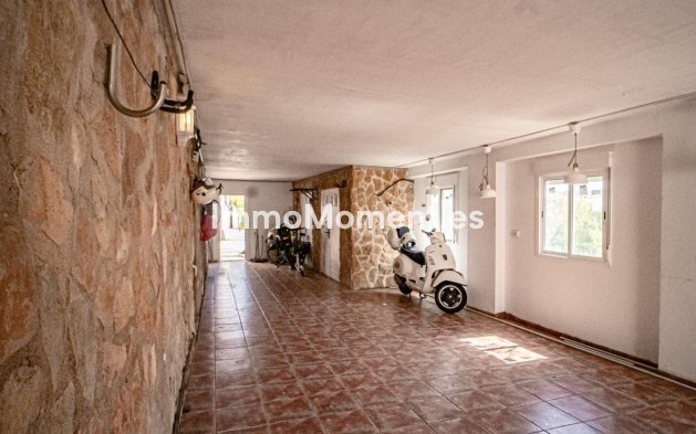 Wiederverkauf - Villa - Benissa - Benissa Centro