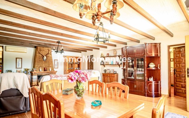 Revente - Villa individuelle - Benidorm - Benidorm Centro