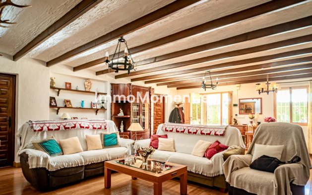 Revente - Villa individuelle - Benidorm - Benidorm Centro