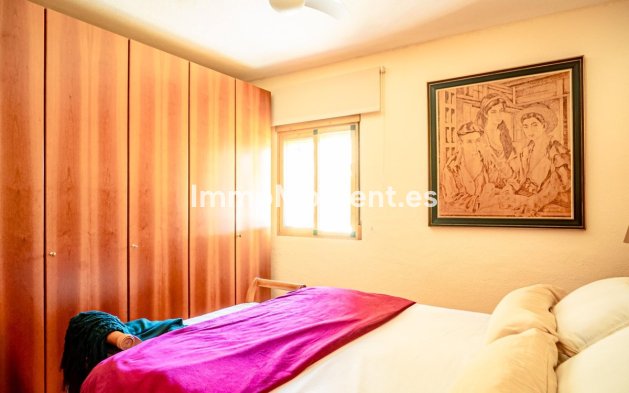 Revente - Villa individuelle - Benidorm - Benidorm Centro