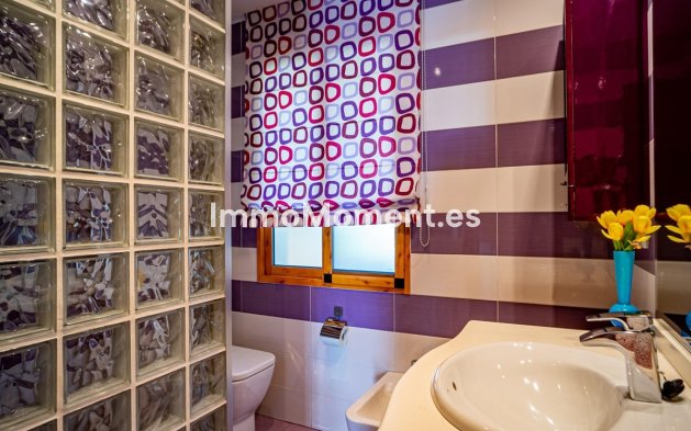 Revente - Villa individuelle - Benidorm - Benidorm Centro