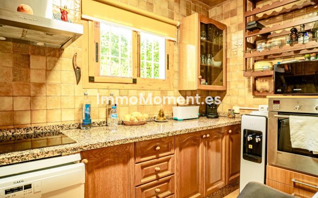 Revente - Villa individuelle - Benidorm - Benidorm Centro
