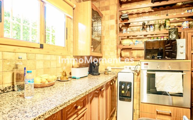 Revente - Villa individuelle - Benidorm - Benidorm Centro