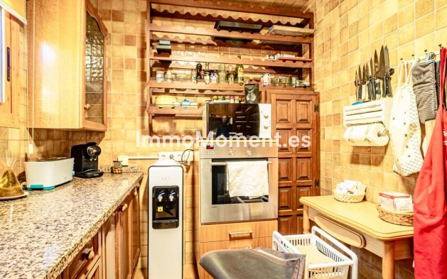 Revente - Villa individuelle - Benidorm - Benidorm Centro