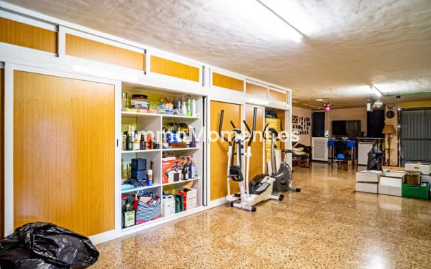 Revente - Villa individuelle - Benidorm - Benidorm Centro