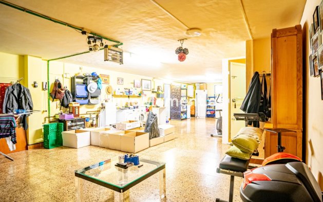 Revente - Villa individuelle - Benidorm - Benidorm Centro