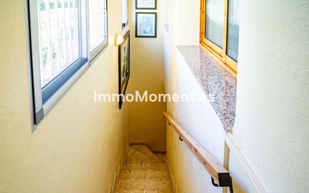 Revente - Villa individuelle - Benidorm - Benidorm Centro