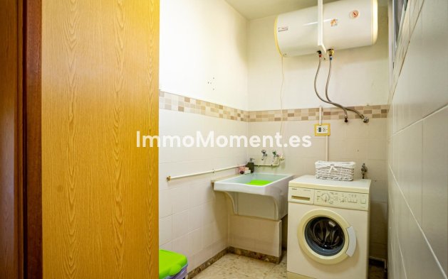 Revente - Villa individuelle - Benidorm - Benidorm Centro