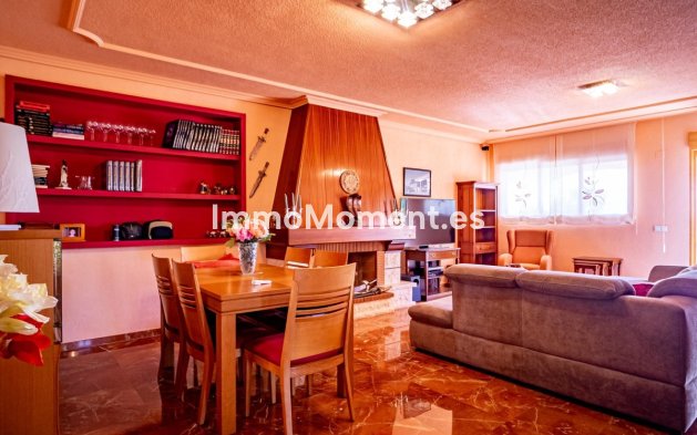 Revente - Villa individuelle - Benidorm - Benidorm Centro