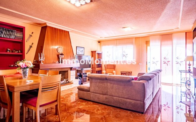 Revente - Villa individuelle - Benidorm - Benidorm Centro