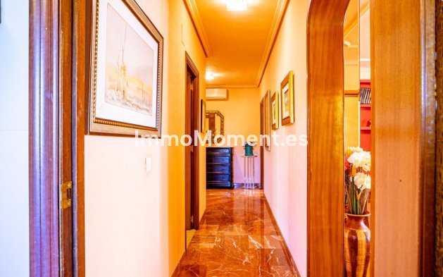 Revente - Villa individuelle - Benidorm - Benidorm Centro