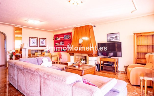 Revente - Villa individuelle - Benidorm - Benidorm Centro
