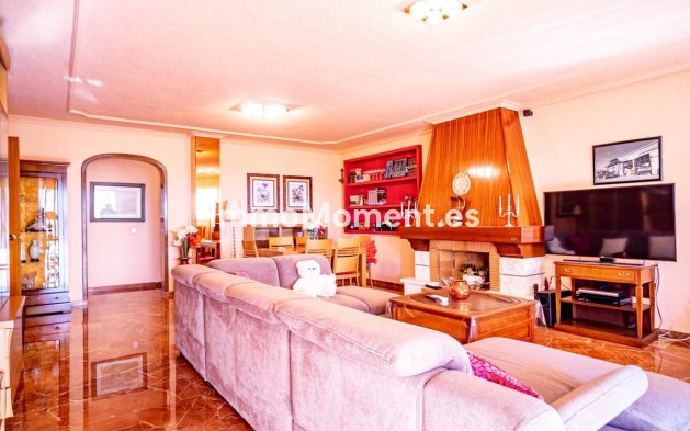 Revente - Villa individuelle - Benidorm - Benidorm Centro