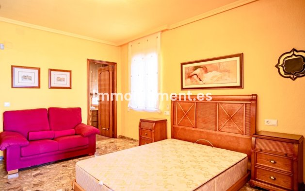Revente - Villa individuelle - Benidorm - Benidorm Centro