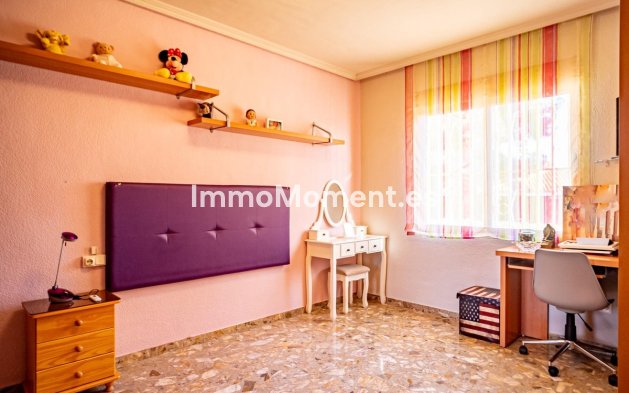 Revente - Villa individuelle - Benidorm - Benidorm Centro