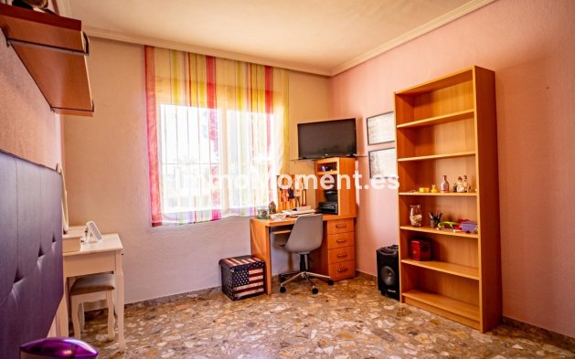 Revente - Villa individuelle - Benidorm - Benidorm Centro