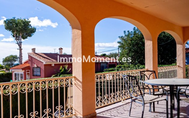 Revente - Villa individuelle - Benidorm - Benidorm Centro