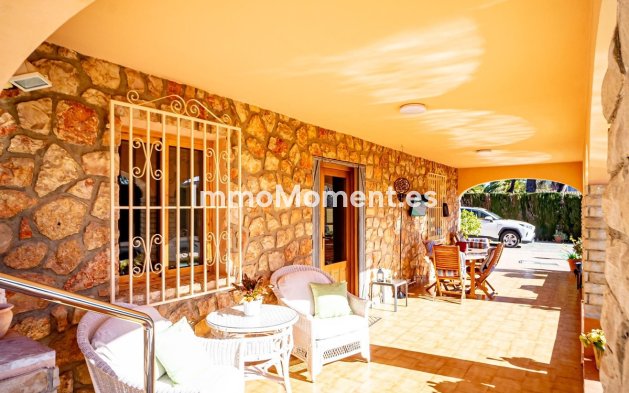 Revente - Villa individuelle - Benidorm - Benidorm Centro