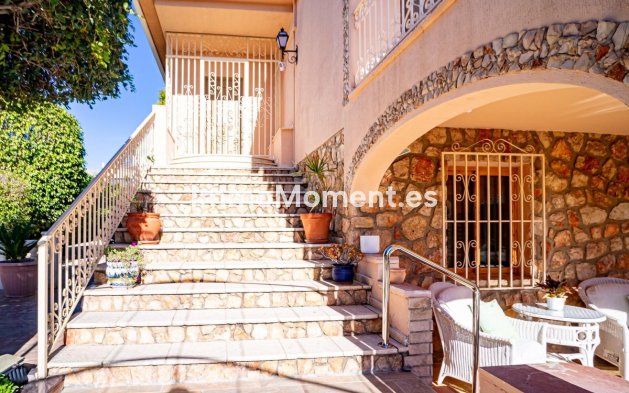 Revente - Villa individuelle - Benidorm - Benidorm Centro
