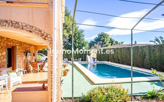 Revente - Villa individuelle - Benidorm - Benidorm Centro