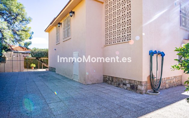 Revente - Villa individuelle - Benidorm - Benidorm Centro