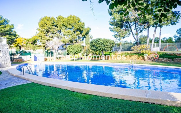 Revente - Villa individuelle - Benidorm - Benidorm Centro