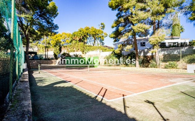 Revente - Villa individuelle - Benidorm - Benidorm Centro