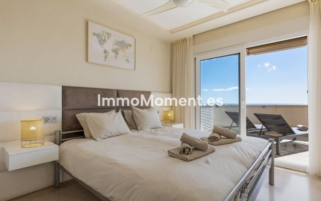 Resale - Apartment - Estepona - Selwo