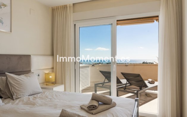 Resale - Apartment - Estepona - Selwo