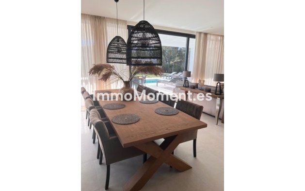 Revente - Villa - Mijas - Mijas Golf