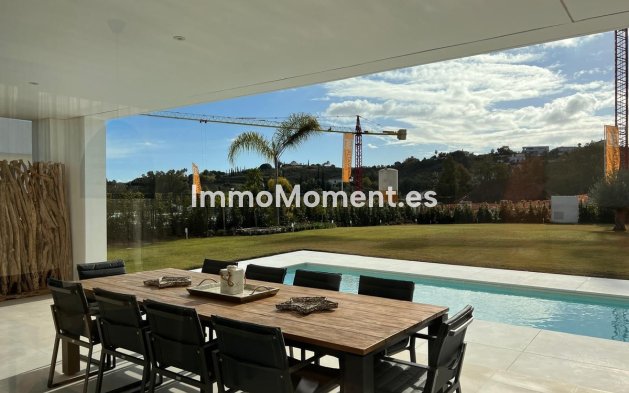 Revente - Villa - Mijas - Mijas Golf