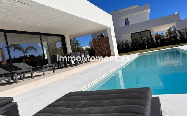 Revente - Villa - Mijas - Mijas Golf