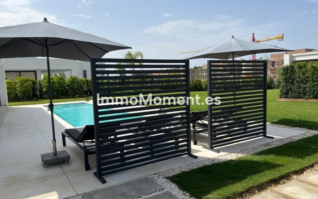 Revente - Villa - Mijas - Mijas Golf