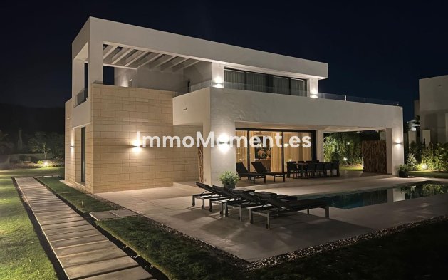 Revente - Villa - Mijas - Mijas Golf